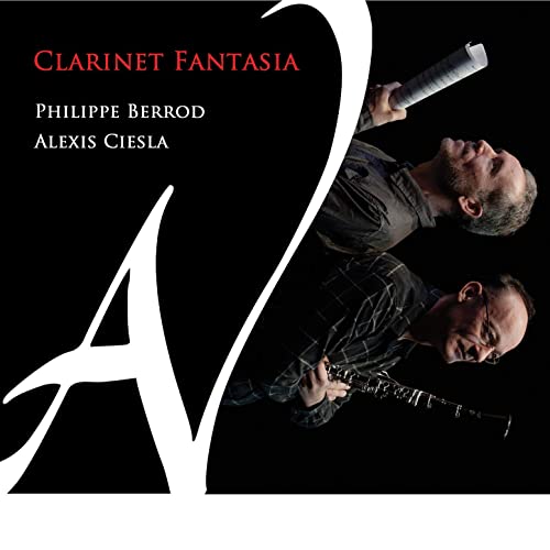 Clarinet Fantasia